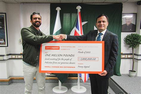 penny appeal volunteering.